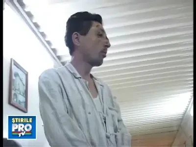 Galati: batut si talharit de un necunoscut