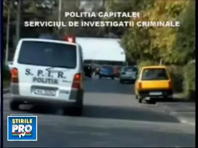 Interlopul Boieru, arestat in dosarul escrocheriilor imobiliare