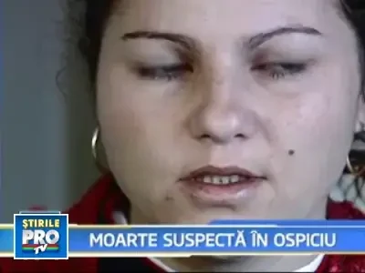 Suspiciune de crima in Vrancea, dupa moartea unui bolnav psihic