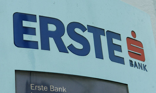 Austria investeste 2,7 miliarde de euro in Erste Bank
