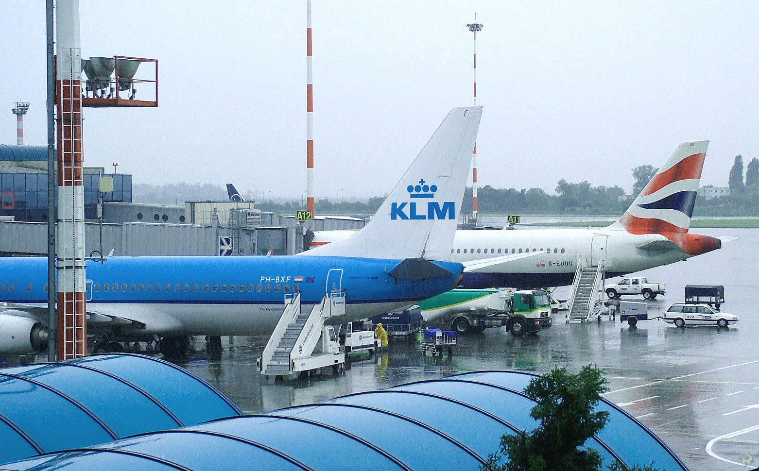 Controlor de trafic, vinovat de accidentul aviatic de pe Otopeni