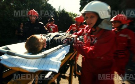 Simulare internationala a unei catastrofe aviatice la Satu Mare