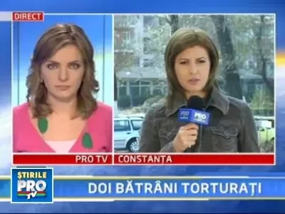 Umiliti si torturati la batranete
