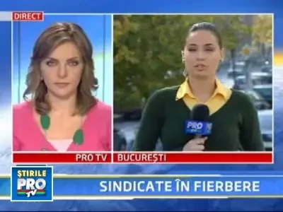 Profesorii vor intra in greva generala pe 18 noiembrie