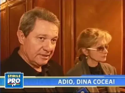 Un ultim omagiu pentru doamna teatrului romanesc, Dina Cocea