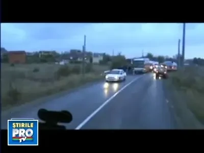 Imagine terifianta: au murit imbratisati