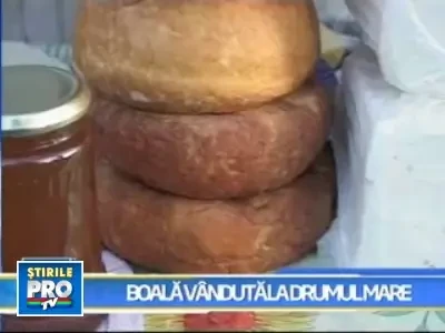 Li s-a branzit afacerea!