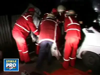 Tinara de 23 de ani ranita grav in accidentul din Dragoslavele a murit!