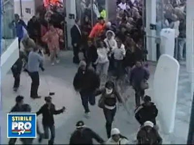 Inaugurare grandioasa! Cel mai mare mall din Europa si-a deschis