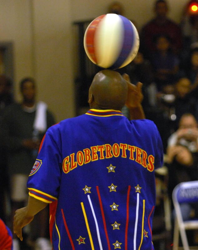 Harlem Globetrotters, la Targu Mures!