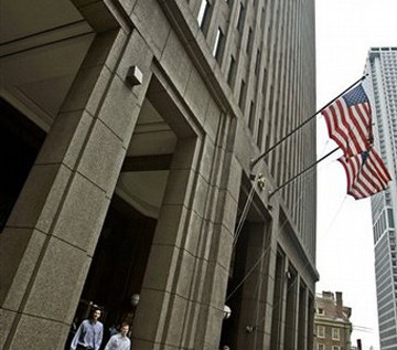 Bancile americane salvate de stat, inglodate in datorii