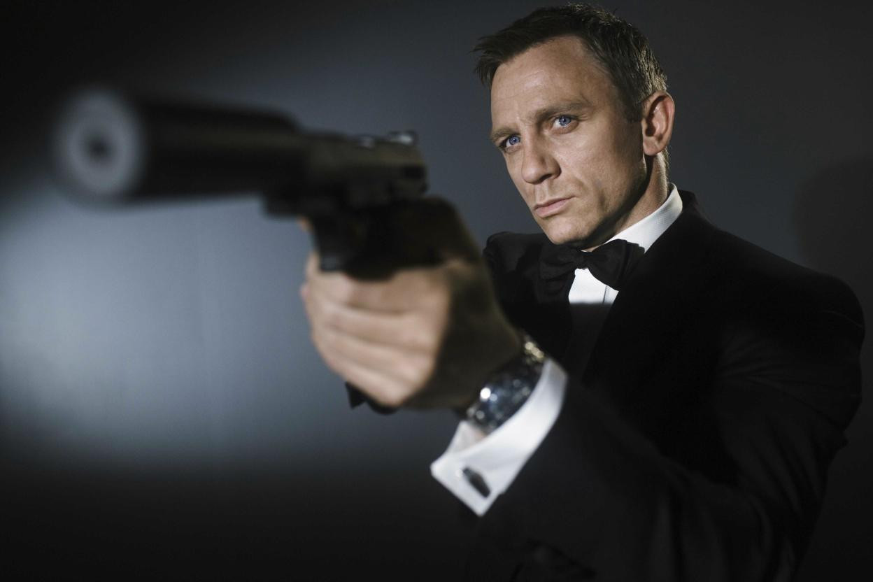 Noul film cu James Bond, in varianta 3D!