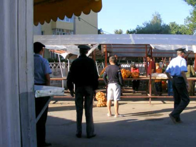 Control inopinat la Satu Mare. Sapte firme au fost verificate in toiul noptii