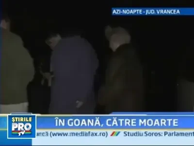 Blestem pe soselele din Romania: moartea isi ia tributul in fiecare noapte