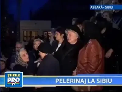 Momente unice pentru crestinii ortodocsi din toate colturile tarii!