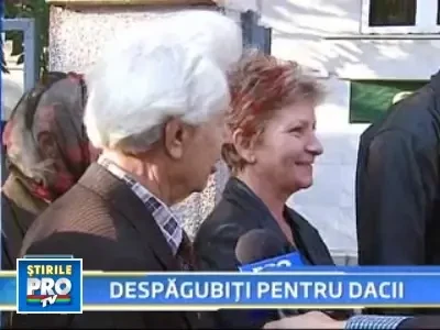 Dupa 20 de ani, isi vad visul realizat! Banii pe Dacii, returnati