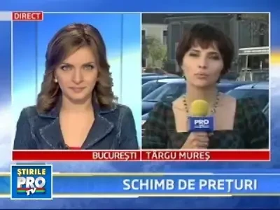 Super oferta in Mures: televizor LCD la numai 300 de lei. Vezi aici cum