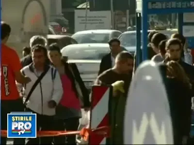 Aerul din Bucuresti, otrava curata pentru locuitorii orasului