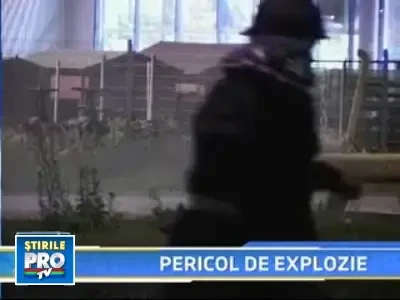 Panica in Satu Mare! Pericol de explozie in doua hypermarketuri