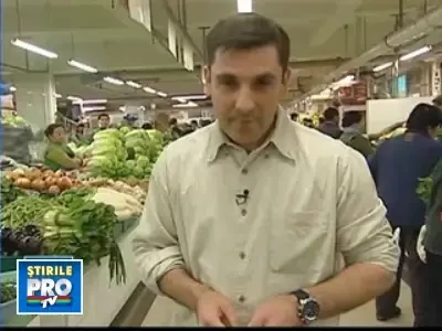 Scandalul otravirii cu melamina ia proportii in China