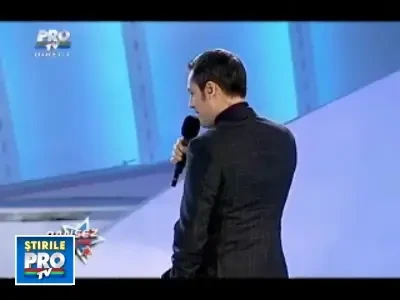 Geambasu si-a vazut pentru prima data nepotul la DPT!