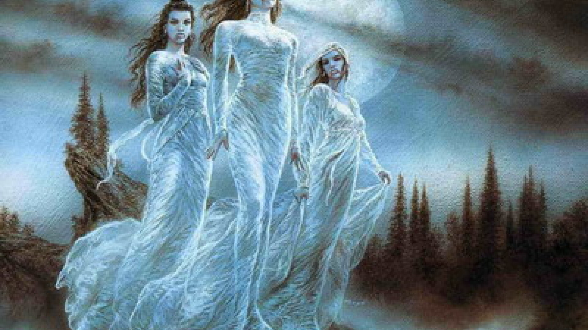 Fantomele din carciuma, atractie pentru turisti si clienti