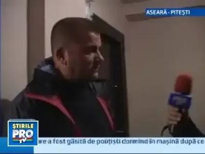 Pitesti: barbat gasit sufocat in garsoniera unui prieten