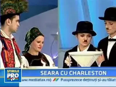 Larisa si Marius, eliminati de la Dansez pentru tine!