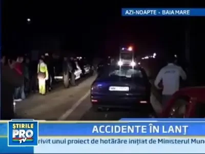 Inconstienta face din nou victime pe soselele Romaniei!