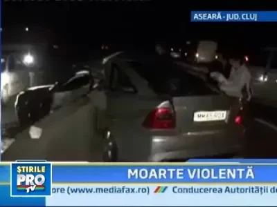 Moarte violenta pentru o soferita de numai 20 de ani!