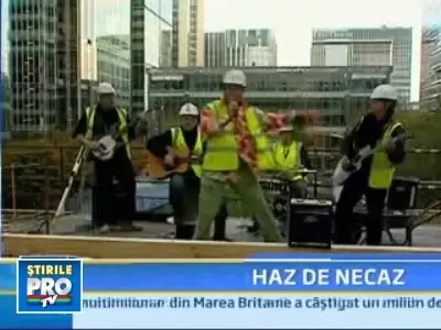 Criza financiara mondiala genereaza impulsuri artistice in Marea Britanie