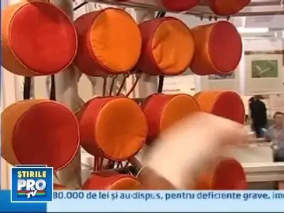 Inventii trasnite la salonul cu specific de la Nuremberg