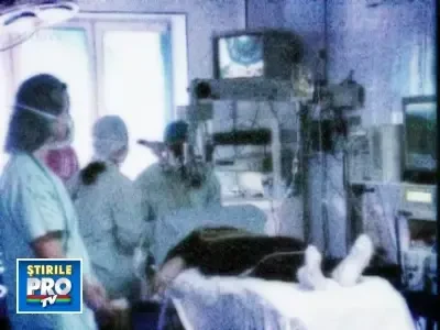 Sistemul sanitar, in anestezie totala