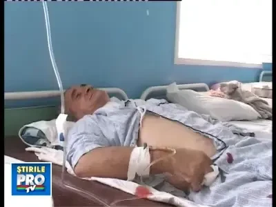 A vrut sa fie un gentleman si s-a ales cu cioburi in gat!