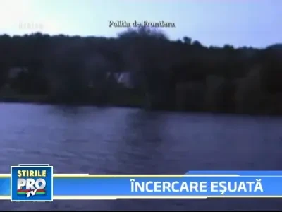 Un ucrainian si-a luat fiul de mana si a trecut ilegal granita