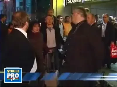 Emotii in aer! O aeronava Tarom a revenit de urgenta pe Henri Coanda