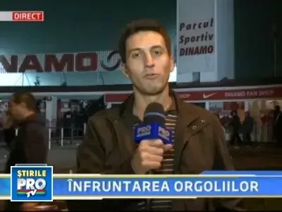 Dinamo crede in Steaua ei norocoasa!