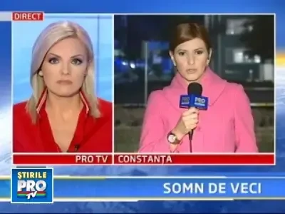 Durere mare intr-un bloc din Medgidia: doi soti au murit intoxicati