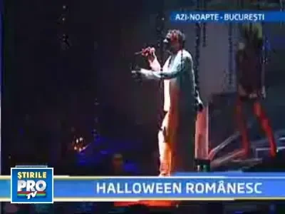 Noapte infioratoare. Cluburile bucurestene bantuite de Halloween