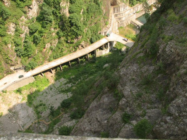 Traficul rutier pe Transfagarasan a fost inchis