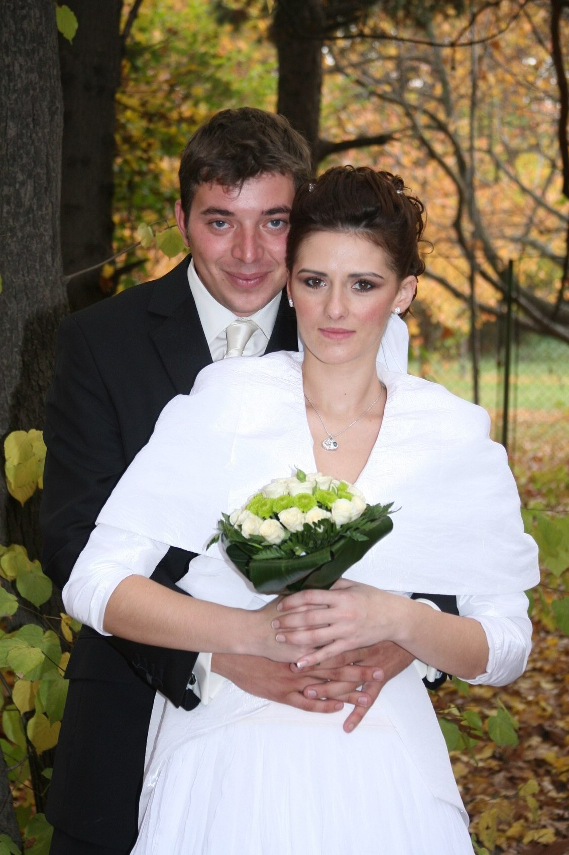 Larry Maronese s-a casatorit!