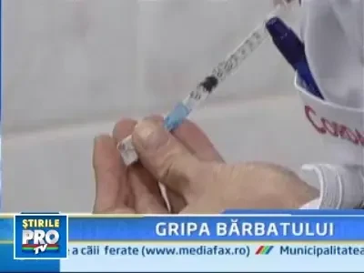 Femeia, mai tare decat barbatul! Cel putin in fata gripei