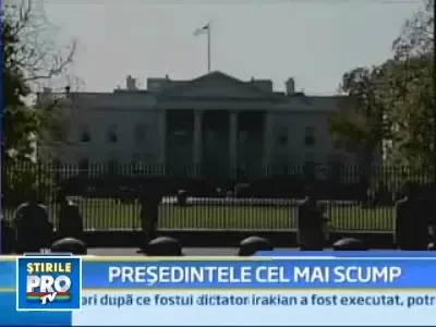 Americanii aleg peste doua zile cel mai "scump" presedinte din istorie