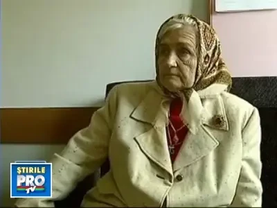 O batrana are nevoie de ajutorul nostru!