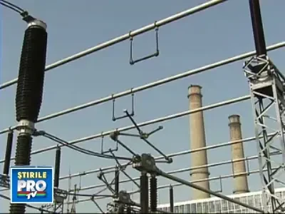 Consumul de energie, afectat de criza economica