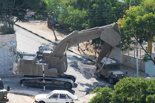 Dar cu masina ce-ai avut?!