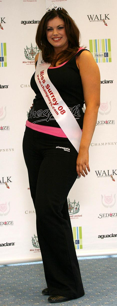 S-a dat startul concursului de miss pentru grasute!