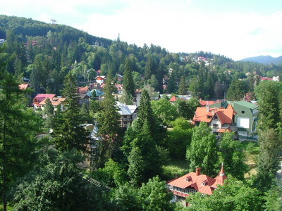 Sinaia interzisa soferilor! Festivalul Sinaia Forever blocheaza orasul
