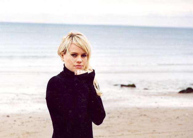 Duffy si-a ars parul de emotii ca se intalnea cu solistul de la Coldplay