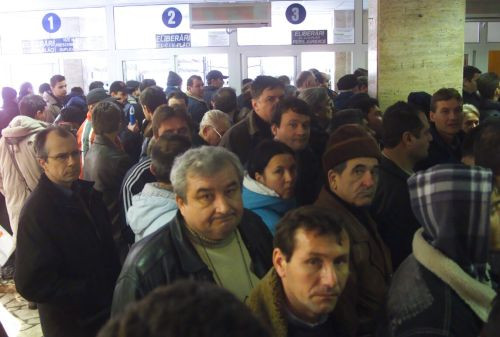 Muresenii isi obtin mai repede pasapoartele. Doua noi puncte de lucru, la Reghin si Sighisoara